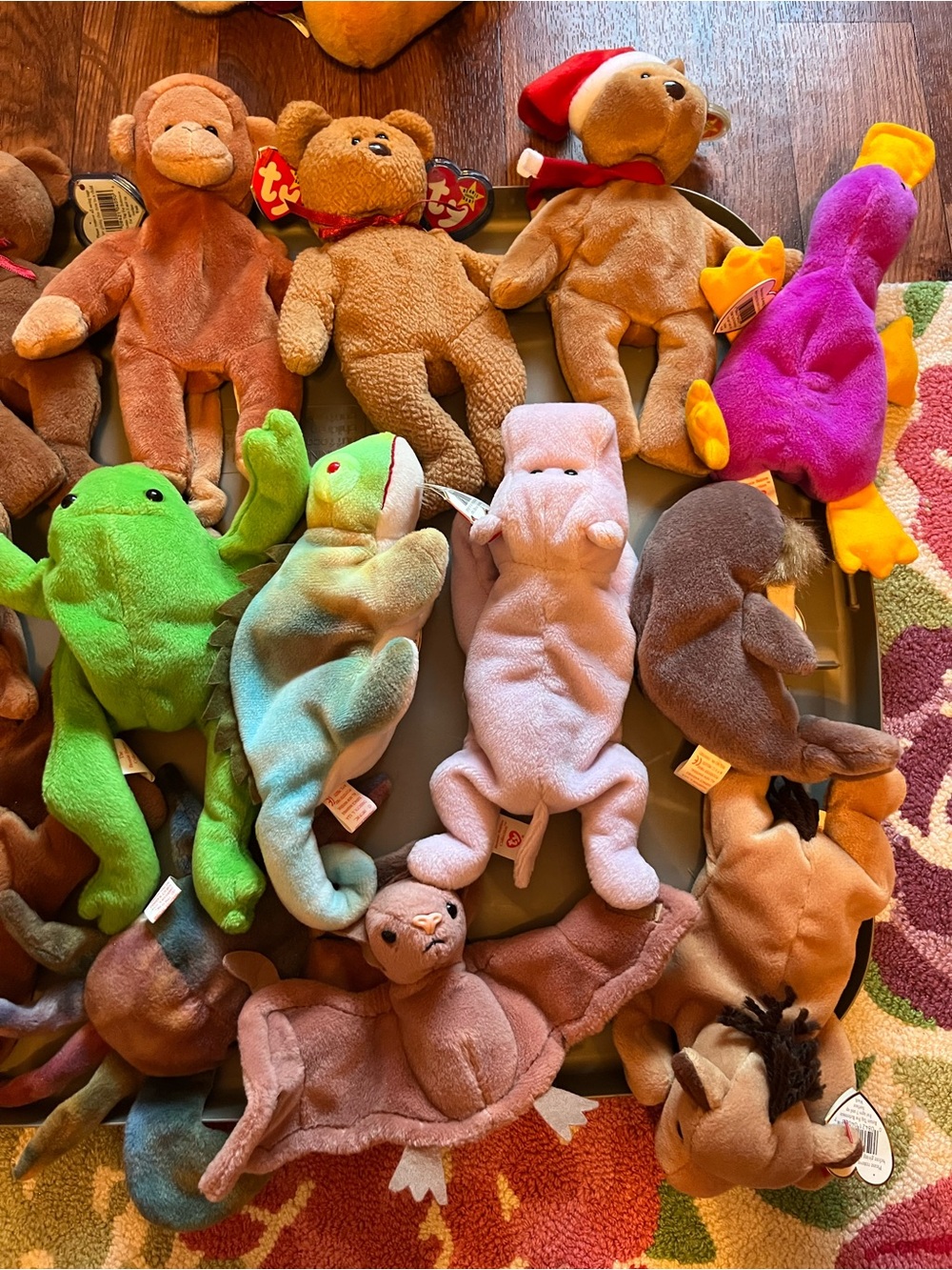 Beanie baby lot or individual